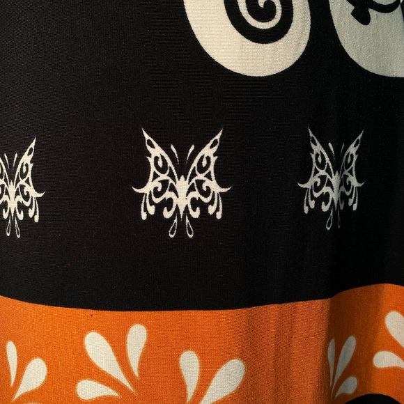 Vintage Style Mod Dress Forever 21 Size Medium - Picture 6 of 7